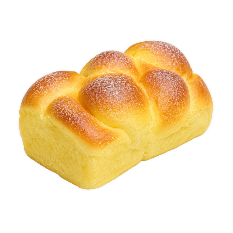 Fun Doh Bakery Slow Rise Squishy Bread Variety - Items Vary