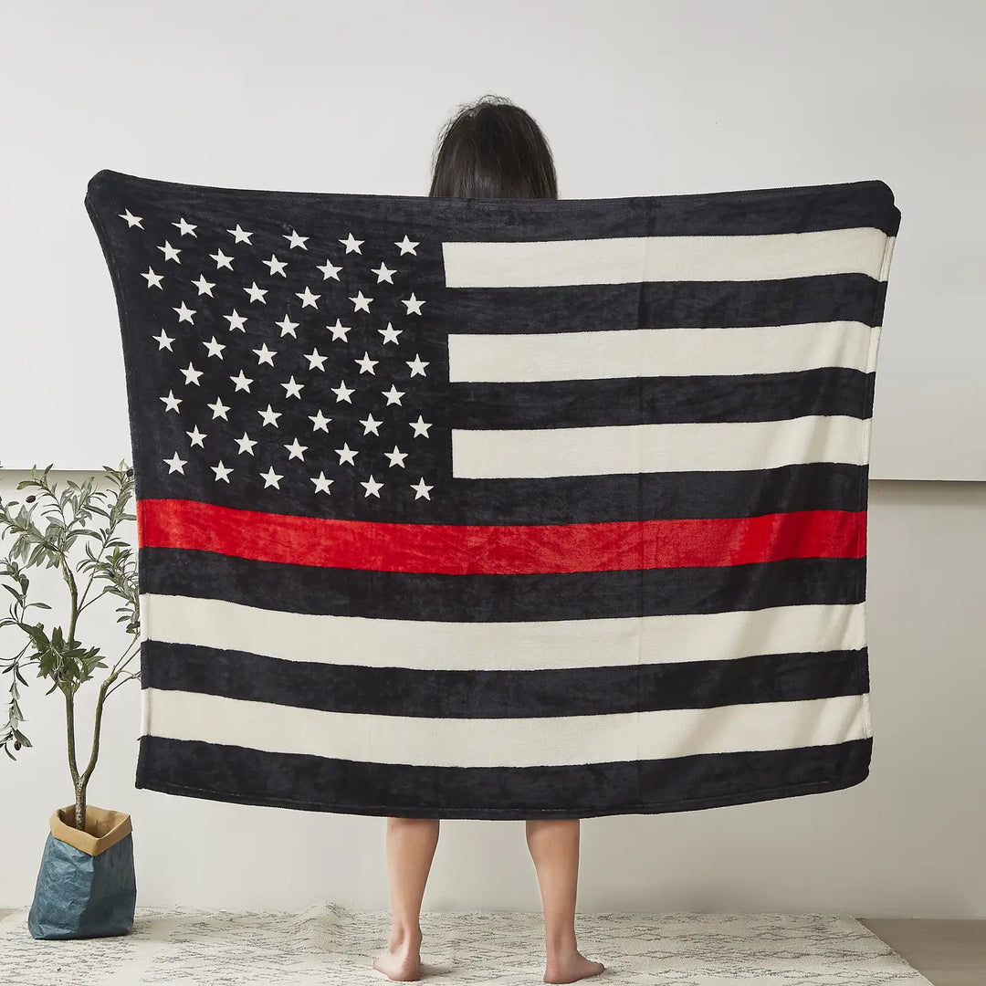 Faux Fur Everyday Designer Blanket - R