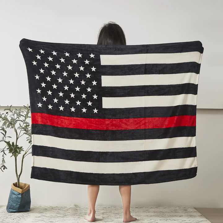 Faux Fur Everyday Designer Blanket - R