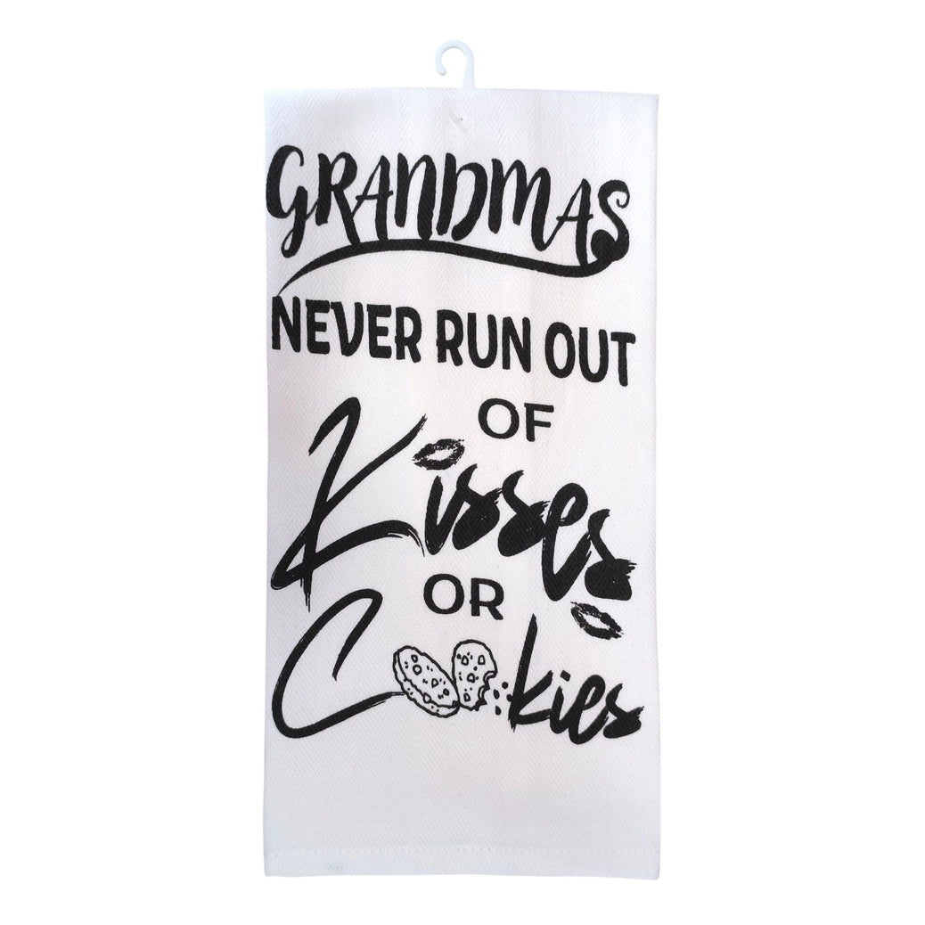 Decorative Kitchen Towel