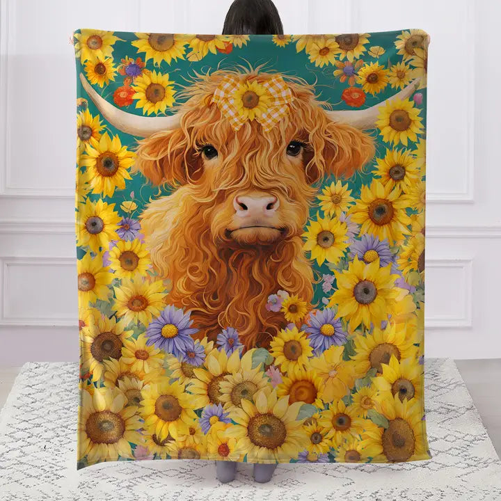 Faux Fur Everyday Designer Blanket - R