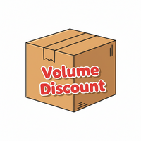 <a href="/pages/pricing-and-volume-discount-policy" target="_blank" title="Pricing and Volume Discount Policy">Volume Discounts</a>
