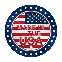 Many Products Made in the USA