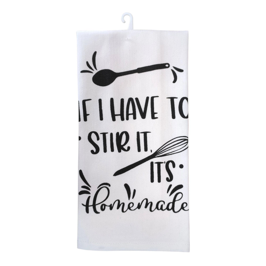 Decorative Kitchen Towel