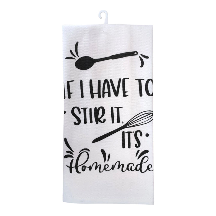 Decorative Kitchen Towel