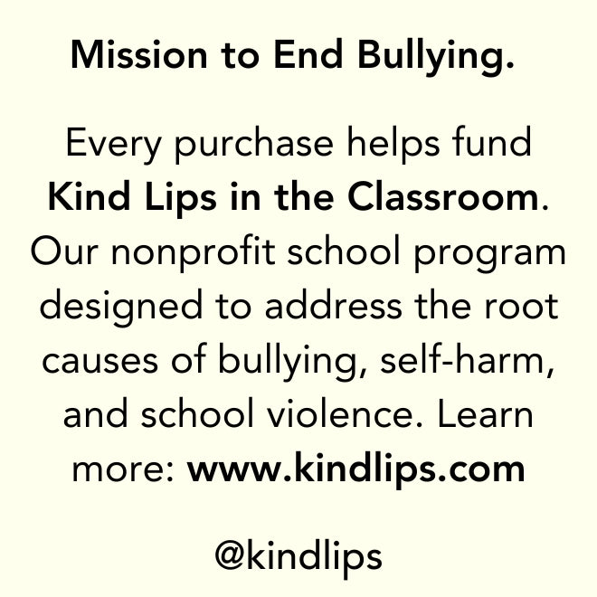 USDA Organic Kind Lips Lip Balm
