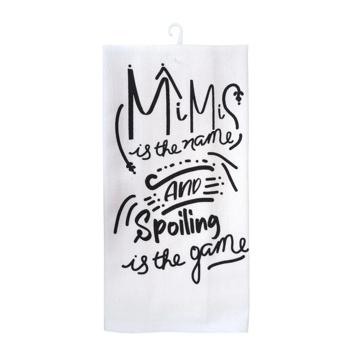 Decorative Kitchen Towel