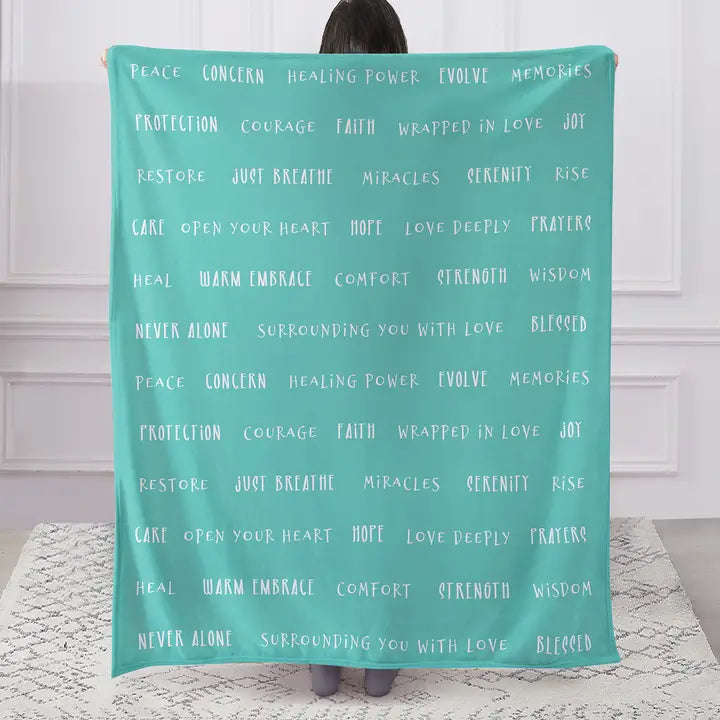 Faux Fur Everyday Designer Blanket - R
