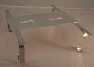 Aluminum Saddles Made in the USA - R