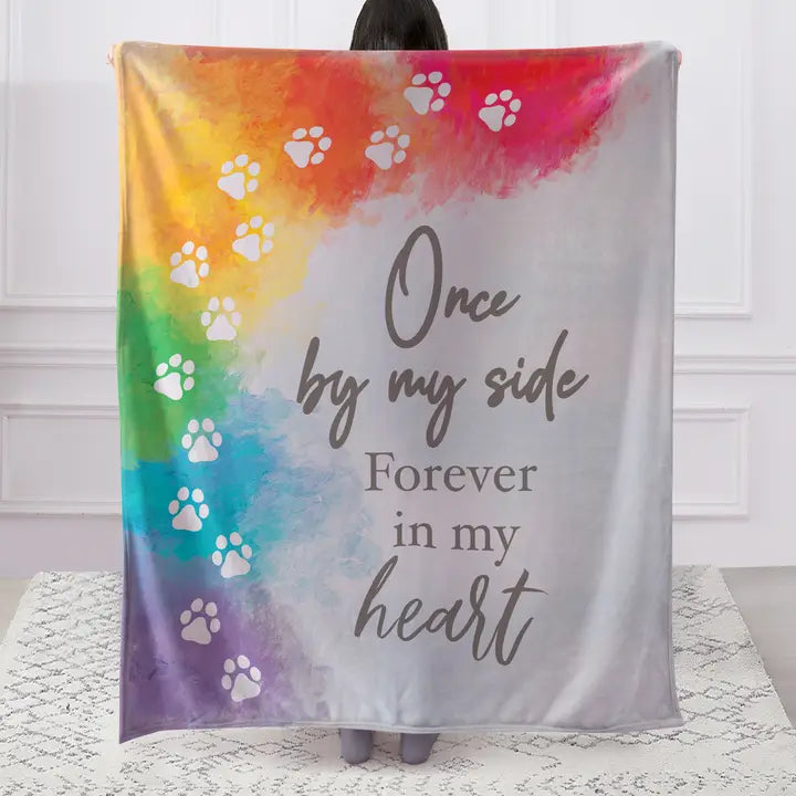 Faux Fur Everyday Designer Blanket - R