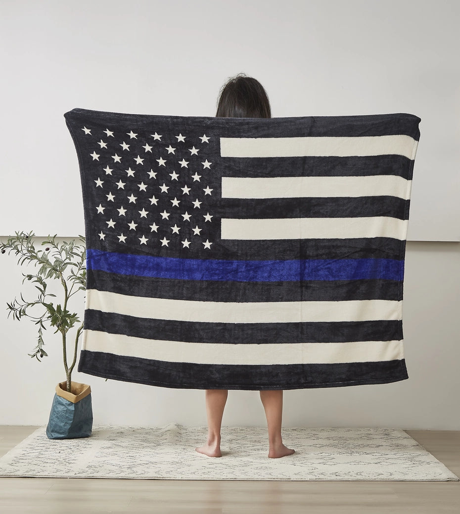 Faux Fur Everyday Designer Blanket - R