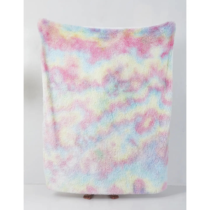 Faux Fur Everyday Designer Blanket - R