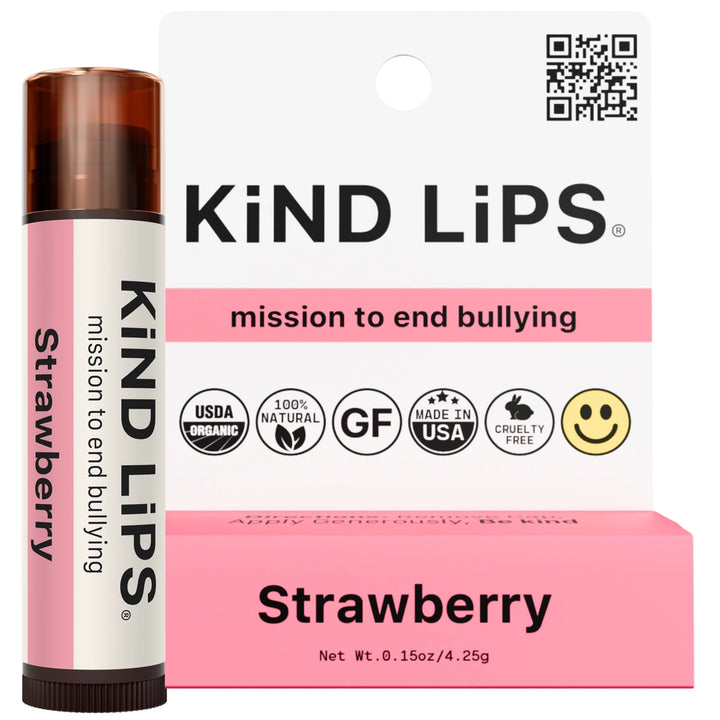 USDA Organic Kind Lips Lip Balm