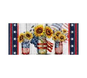 10" x 22" Mini Mats Rug Inserts - R