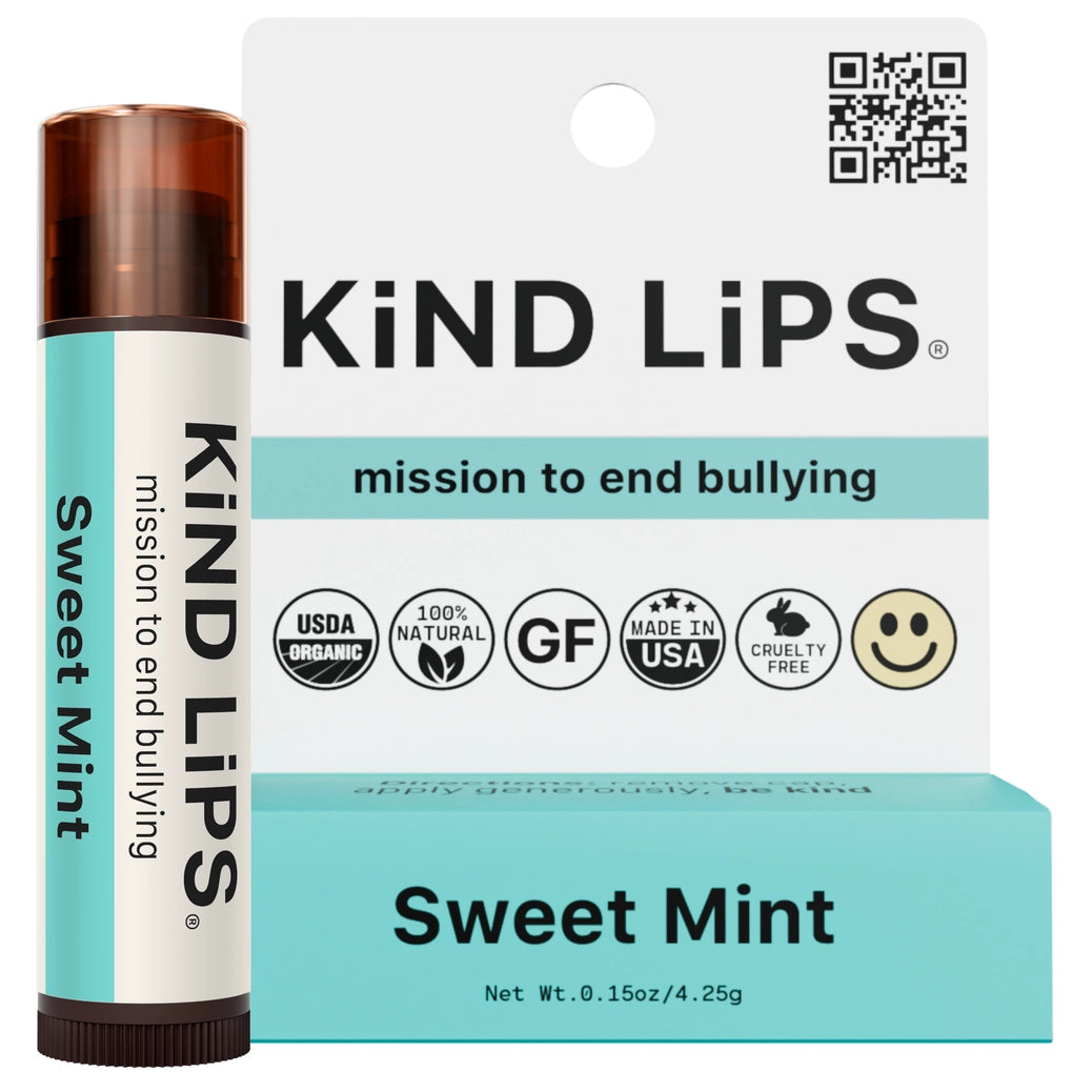 USDA Organic Kind Lips Lip Balm