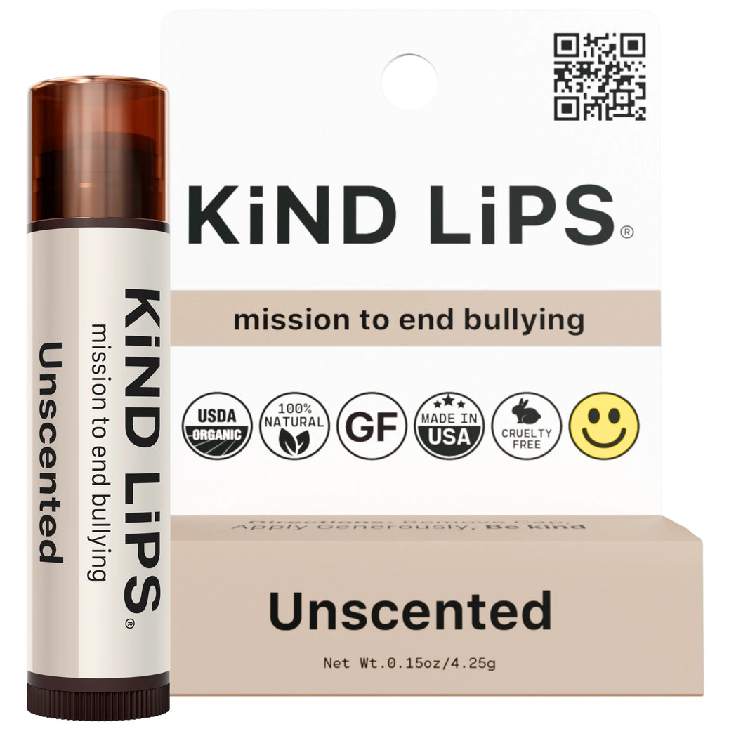 USDA Organic Kind Lips Lip Balm