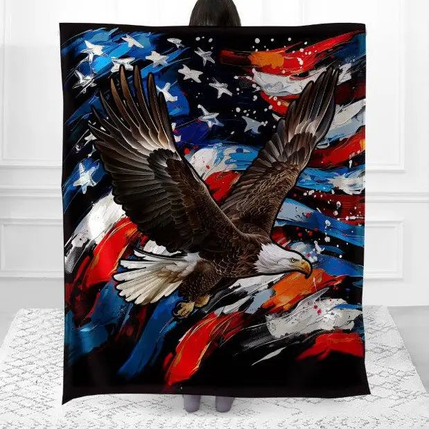 Faux Fur Everyday Designer Blanket - R