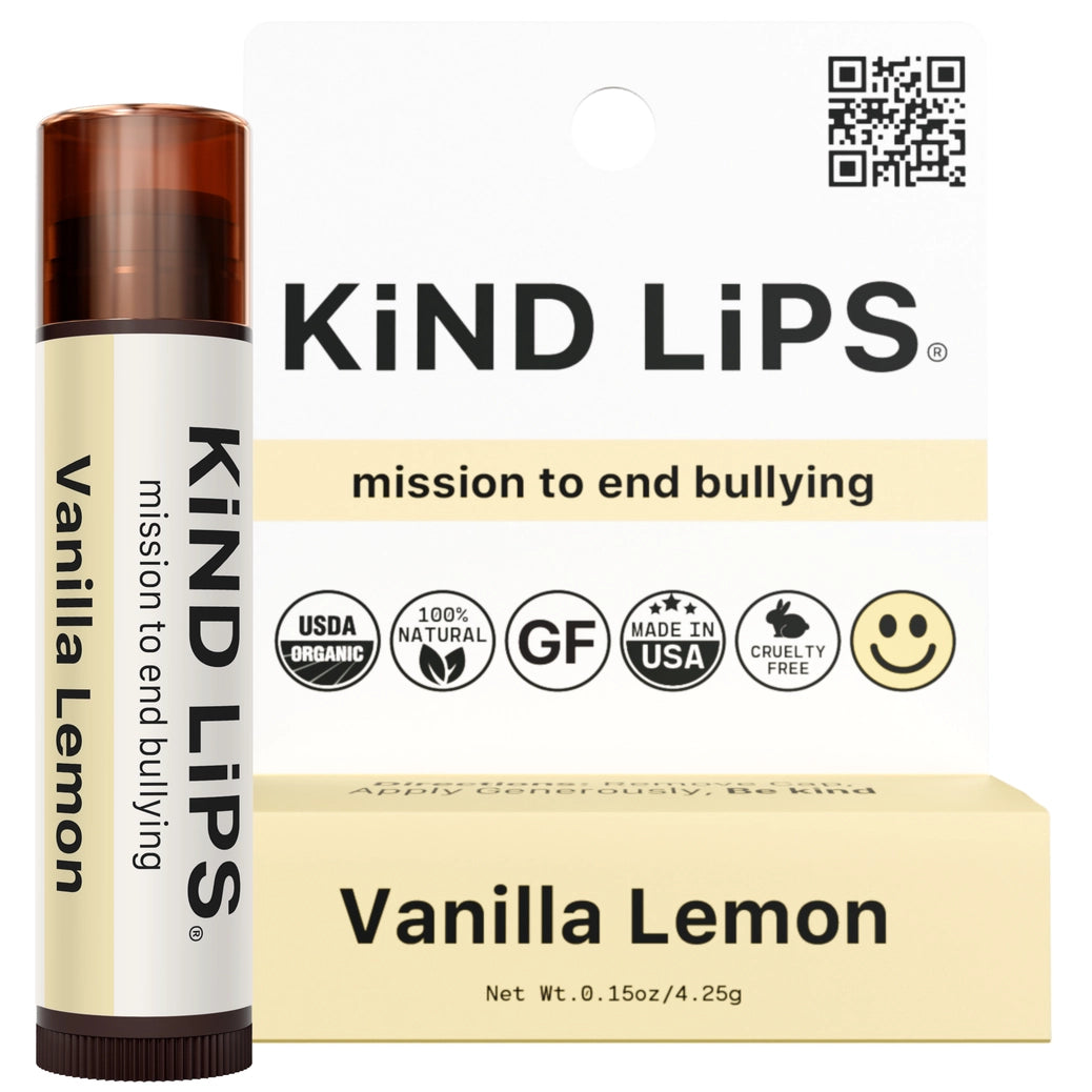 USDA Organic Kind Lips Lip Balm