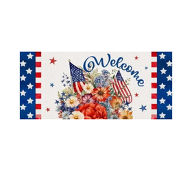 10" x 22" Mini Mats Rug Inserts - R