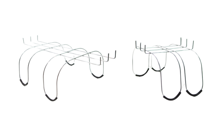 Wire Headstone Saddles - R